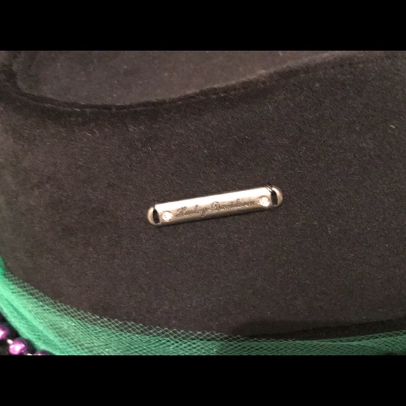 MARDI GRAS hat - Picture 5 of 8